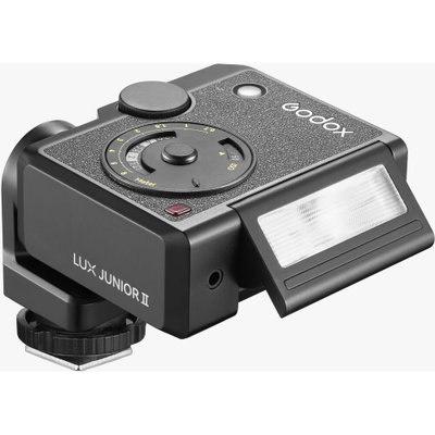 Godox Lux Junior II Retroblixt för Canon, Nikon, Fuji, Olympus, Panasonic