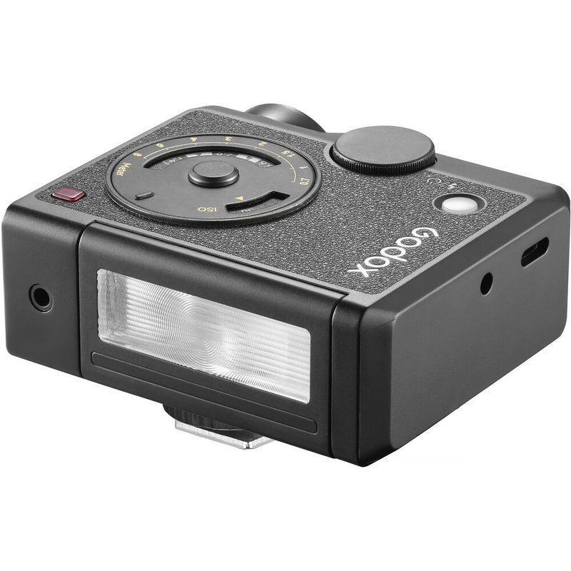 Godox Lux Junior II Retroblixt för Canon, Nikon, Fuji, Olympus, Panasonic