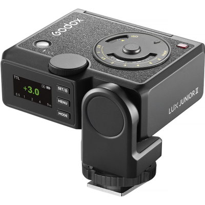 Retroblixt för Sony Godox Lux Junior II S