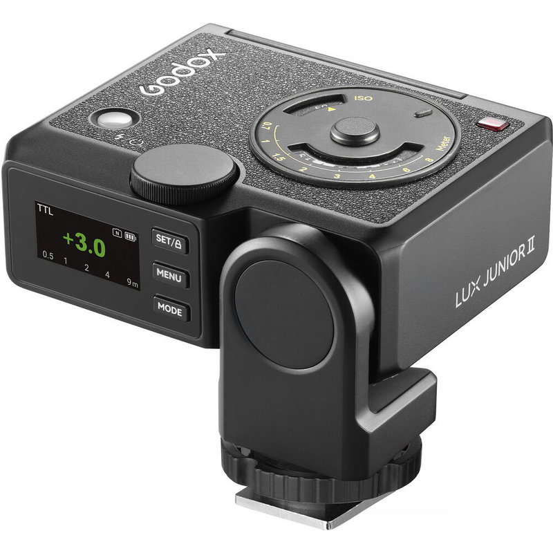 Retroblixt för Sony Godox Lux Junior II S