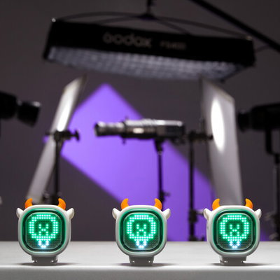 Godox LT1 Creative Pixel LED Light – RGB Pixeldisplay & Ljuskontroll
