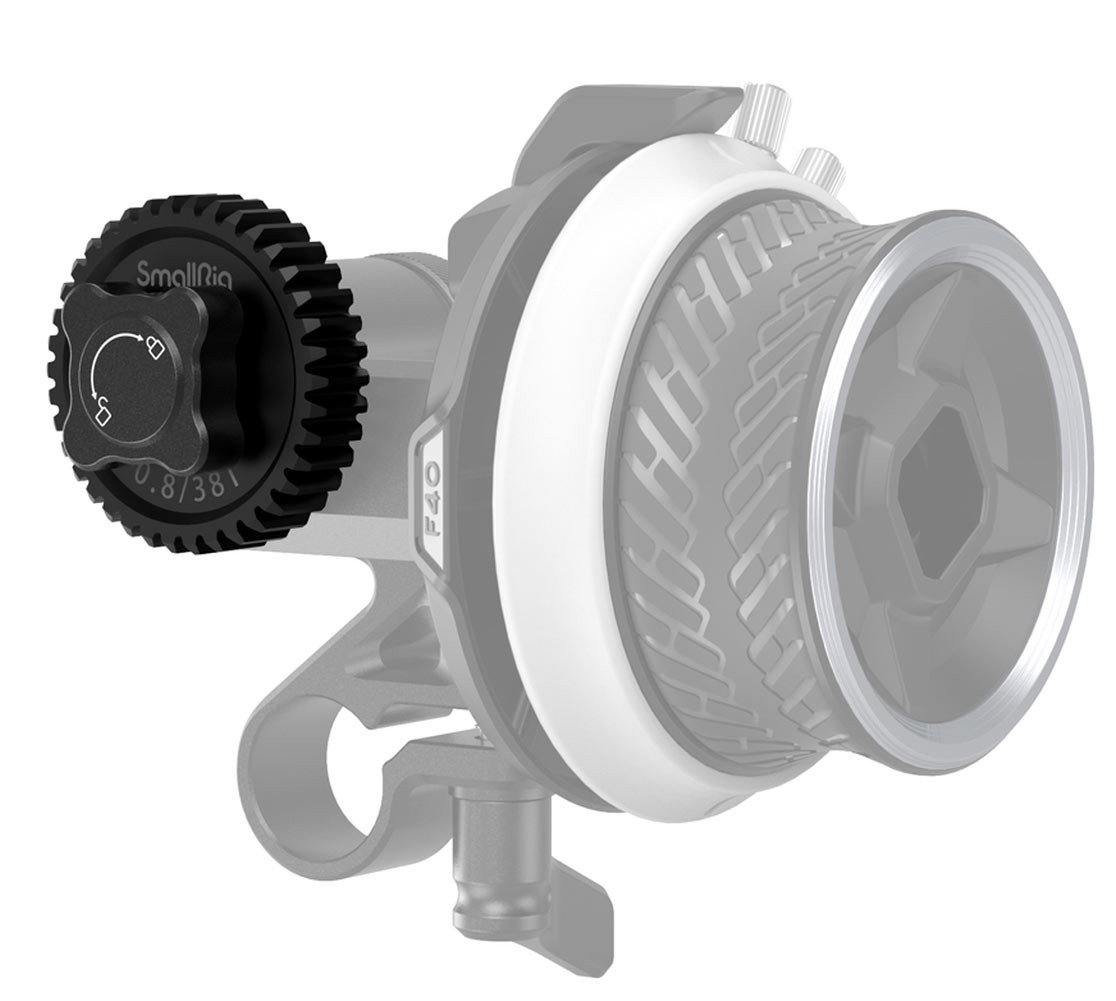 M0.8-38T Gear för Mini Follow Focus
