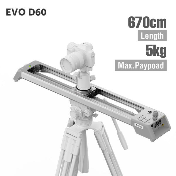 Zeapon EVO Motoriserad Slider (EVO D60)