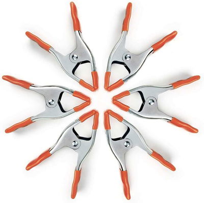 Klämma i metall A-Clamp