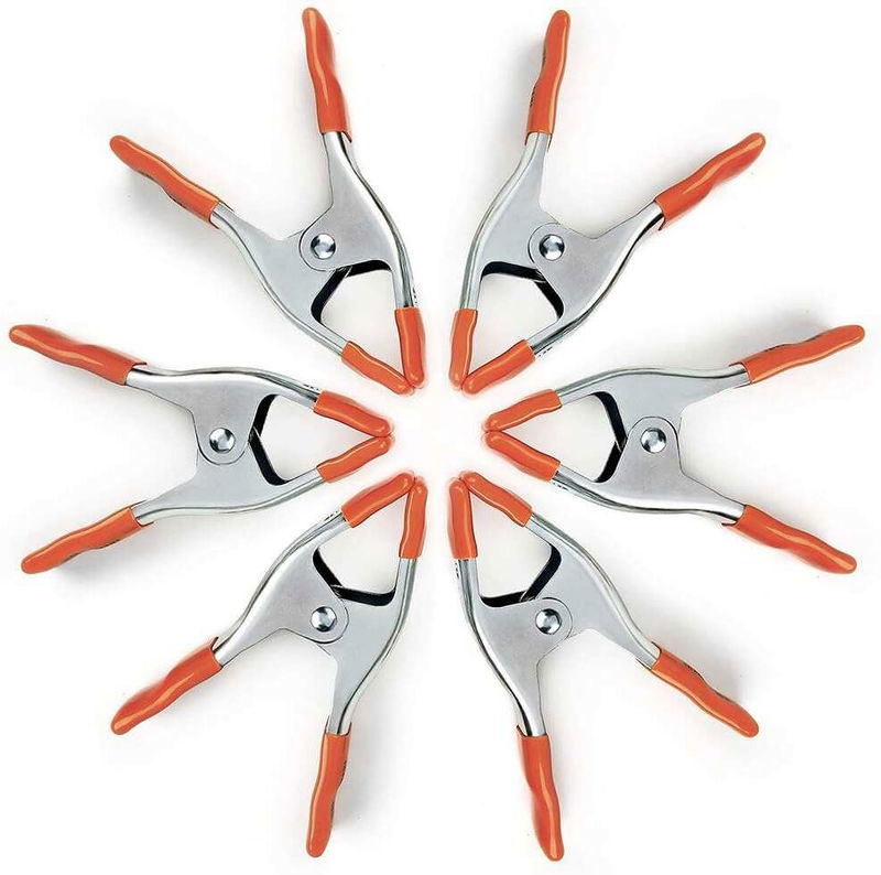 Klämma i metall A-Clamp