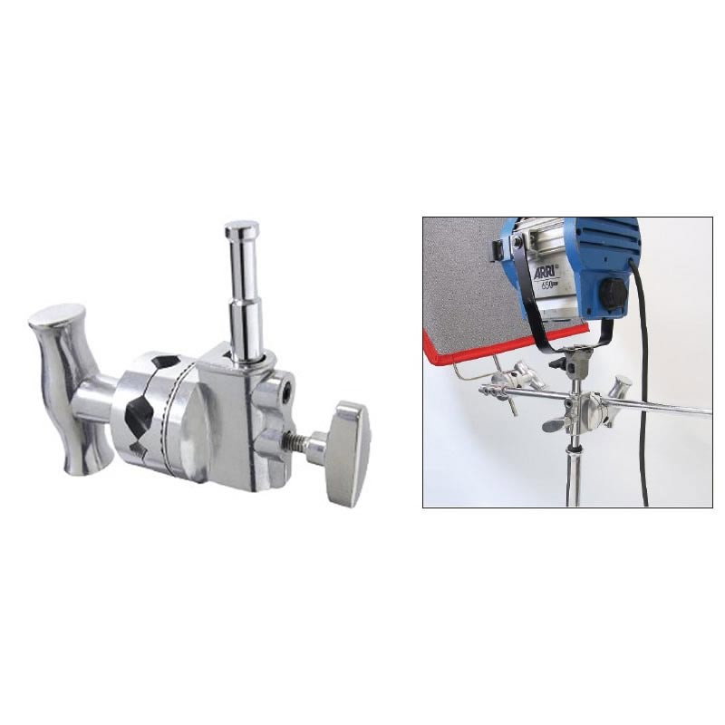 Grip Head med 16mm Baby Spigot (Utan kulled)