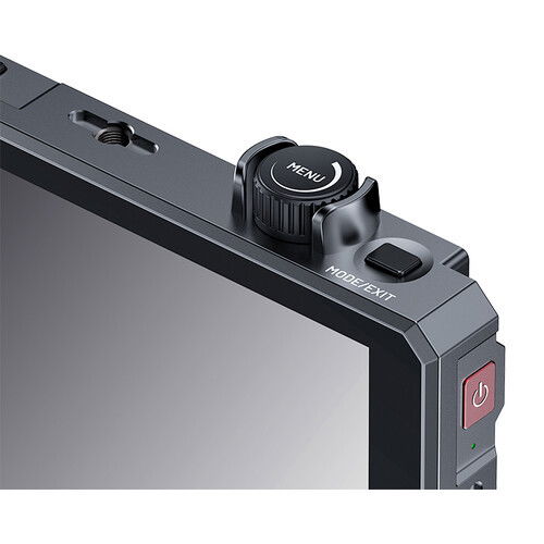 Feelworld SC6 6" metallhölje