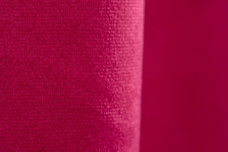 Gardin för produktfoto styling Vinröd Bordeaux