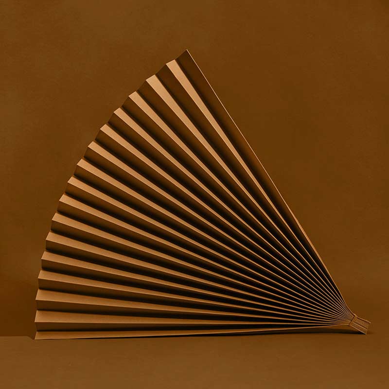 Solfjäder Rekvisita för produktfoto