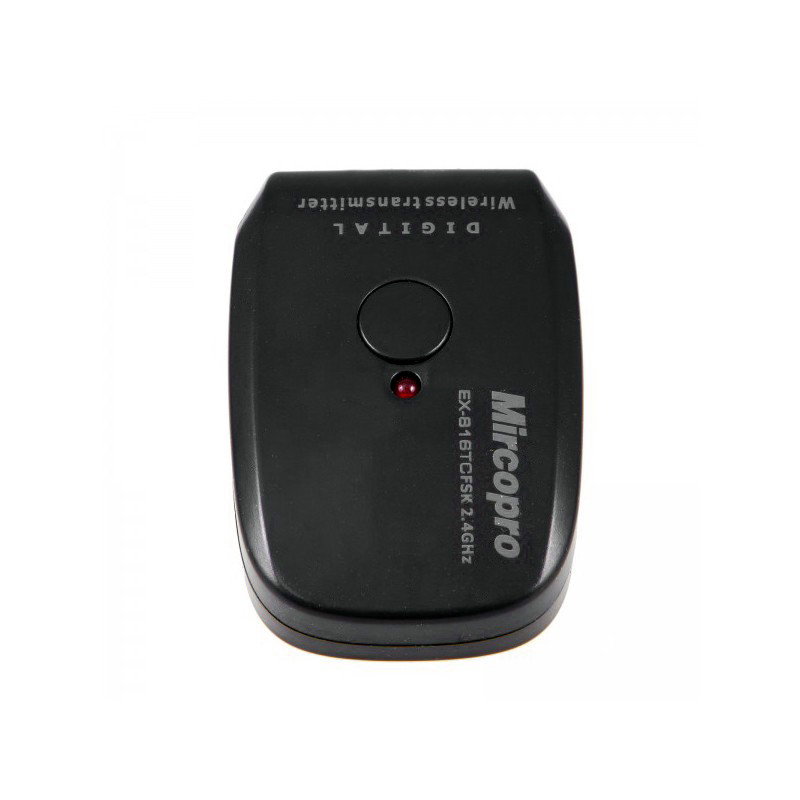 Radiosändare för Mircopro Visico (EX-816TC)