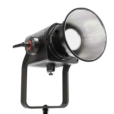 600W Bicolor videolampa med Bowens-bajonett