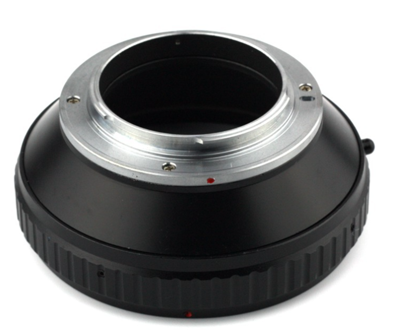 Adapter Hasselblad till Canon EF