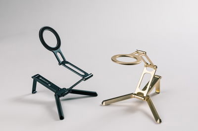 Mobilstativ för alla tillfällen med Magsafe snabbplatta