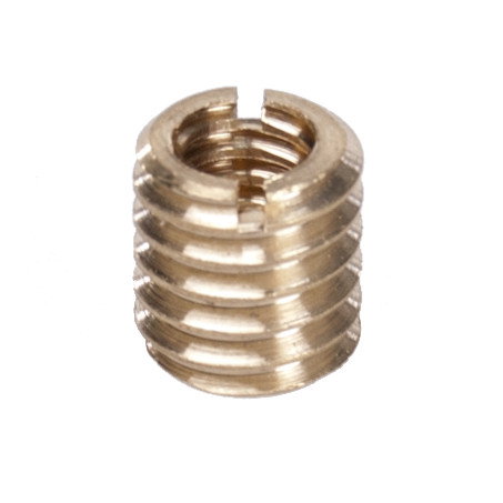 Adapter från 1/4" till 3/8"