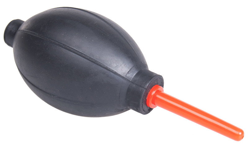Air Blower Rengöring för kamera och objektiv