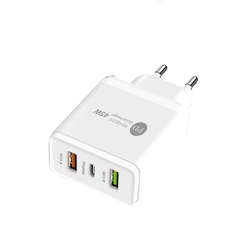 USB-C PD-laddare 45W