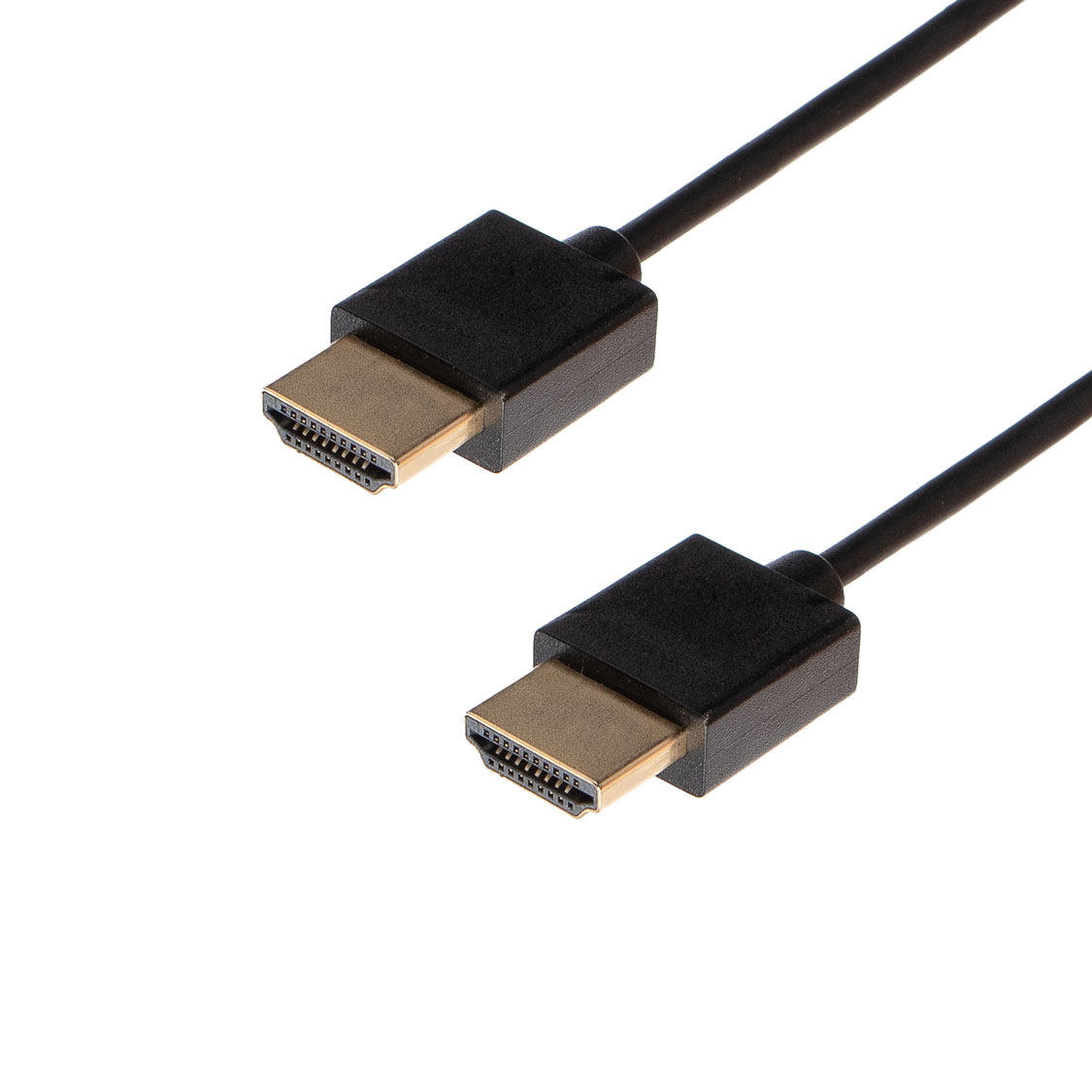 Ultraslim 4K HDMI-kabel 50 cm