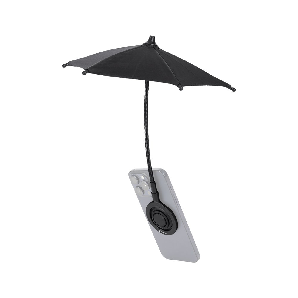 Magnetisk Paraply för mobilen