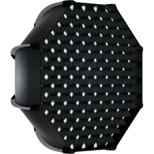 Softbox 55cm med grid för Bowens