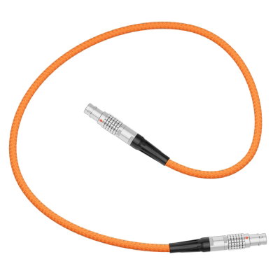 LMS-LMS Strömkabel LEMO 2-pin till LEMO 2-pin ZG Cine