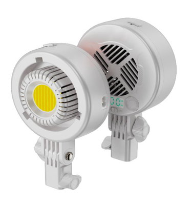 200W Bi-Color LED-Lampa Rund