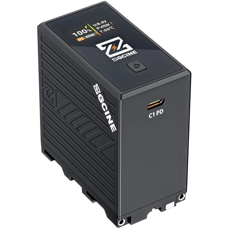 BT-NPF970 Battery 70Wh ZGCINE