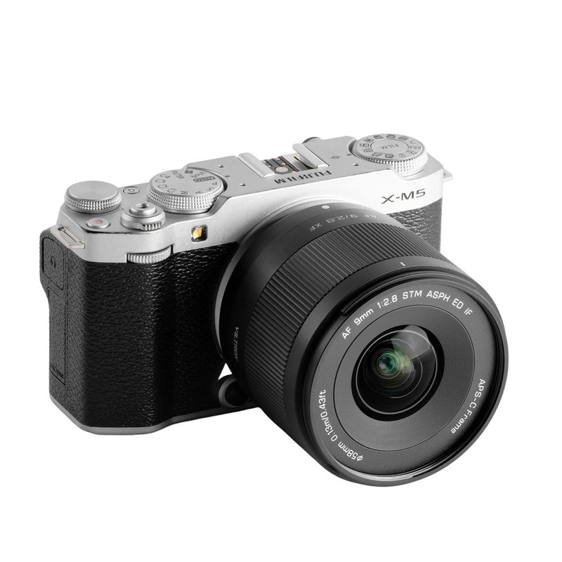 AF 9mm F2.8 Fuji XF Mount AIR
