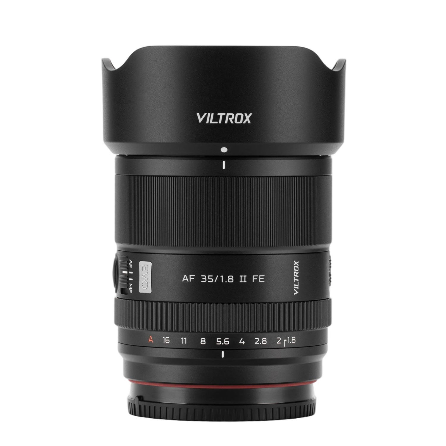 AF 35mm F1.8 EVO Sony E för Mount Fullformat