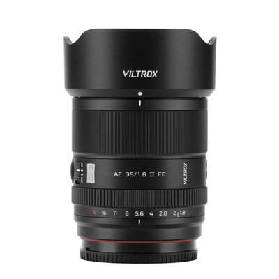 AF 35mm F1.8 EVO Sony E för Mount Fullformat