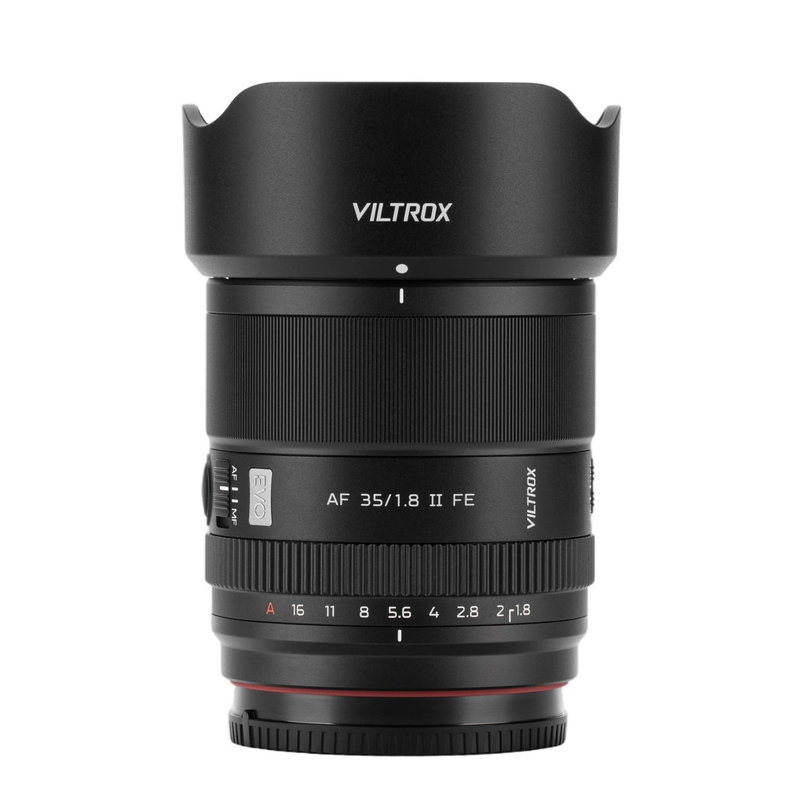 AF 35mm F1.8 EVO Sony E för Mount Fullformat