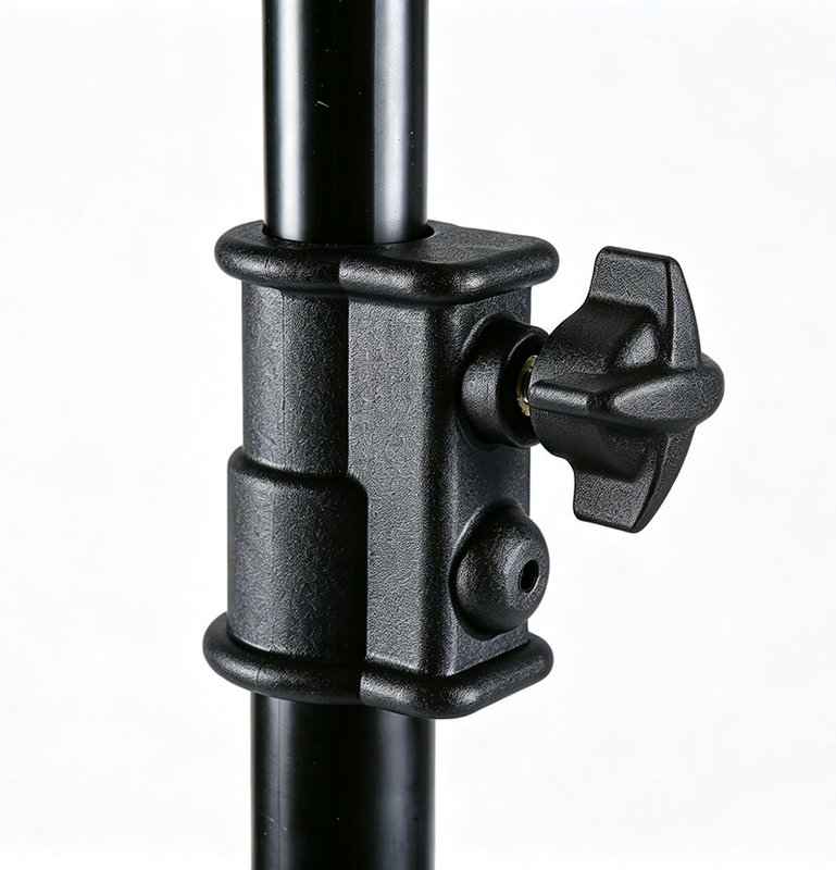 Luftdämpat studiostativ 280 cm