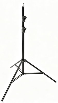 Luftdämpat studiostativ 280 cm