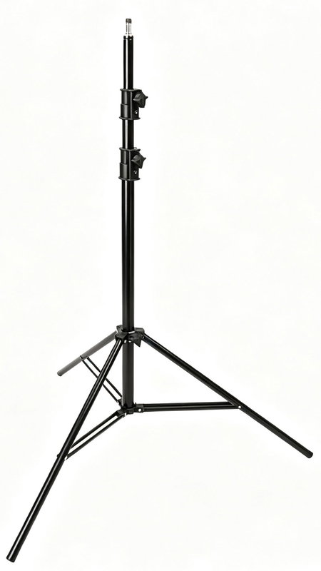 Luftdämpat studiostativ 280 cm