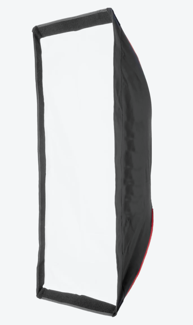 Softbox Stripbox 30x140 cm Flatpak