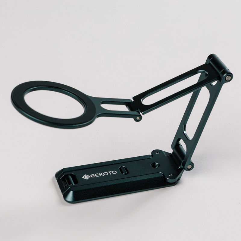 Mobilstativ för alla tillfällen med Magsafe snabbplatta