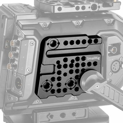 Sidoplatta för Blackmagic Design URSA Mini/Mini Pro/Mini Pro G2 