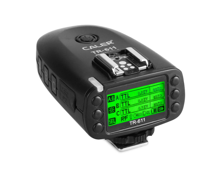 Jinbei TTL Tranceiver