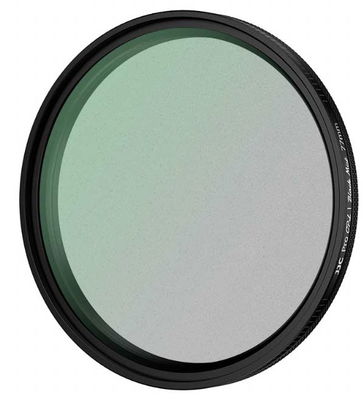 Cinematisk Soft Focus & Polarisation i Ett 77mm