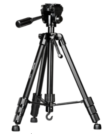 Basic Videostativ med huvud
