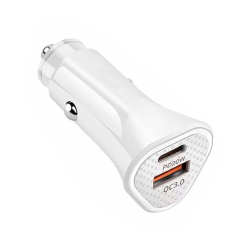 Billaddare 20W USB-C PD