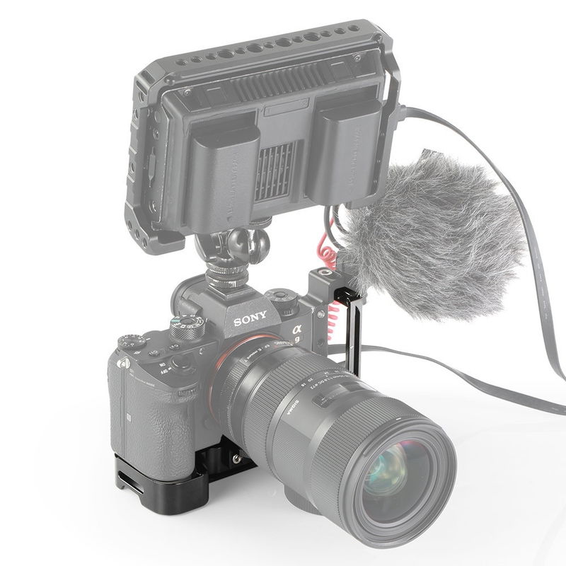 SmallRig L-Bracket for Sony A7III, A7M3, A7RIII, A9 2122
