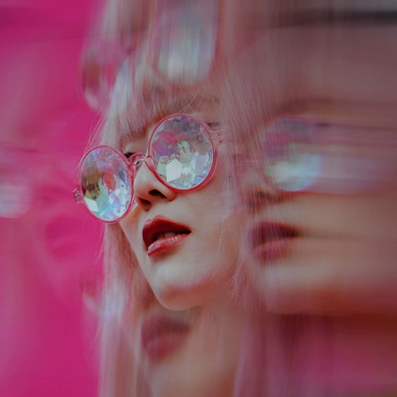 Fractal Filter Tetra Prism 77mm