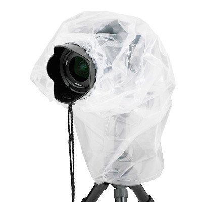 Regnskydd för kamera (2-pack)