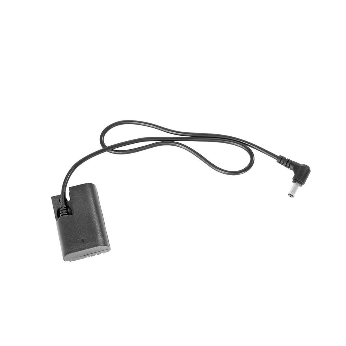 Kabel med dummy-batteri (DC5521 till LP-E6)