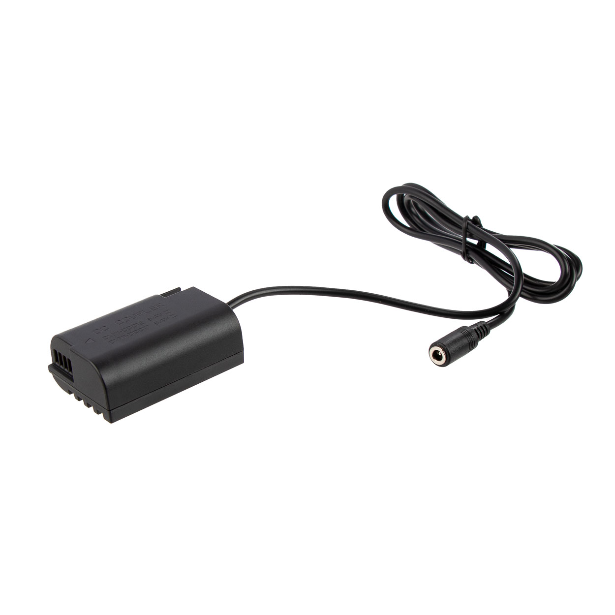 DC Dummy-batteri DMW-BLK22 till Panasonic Lumix