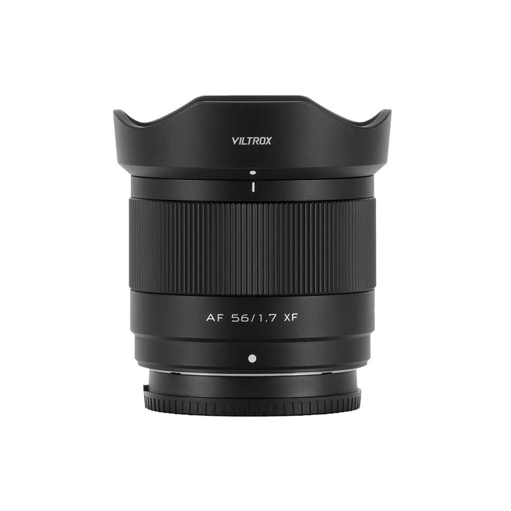Viltrox AF 56mm F1.7 APS-C Objektiv för Fuji X