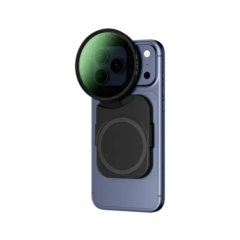 MagSafe 67mm filteradapter för iPhone 17/16/15/14 Pro Max 17/16/15/14 Plus