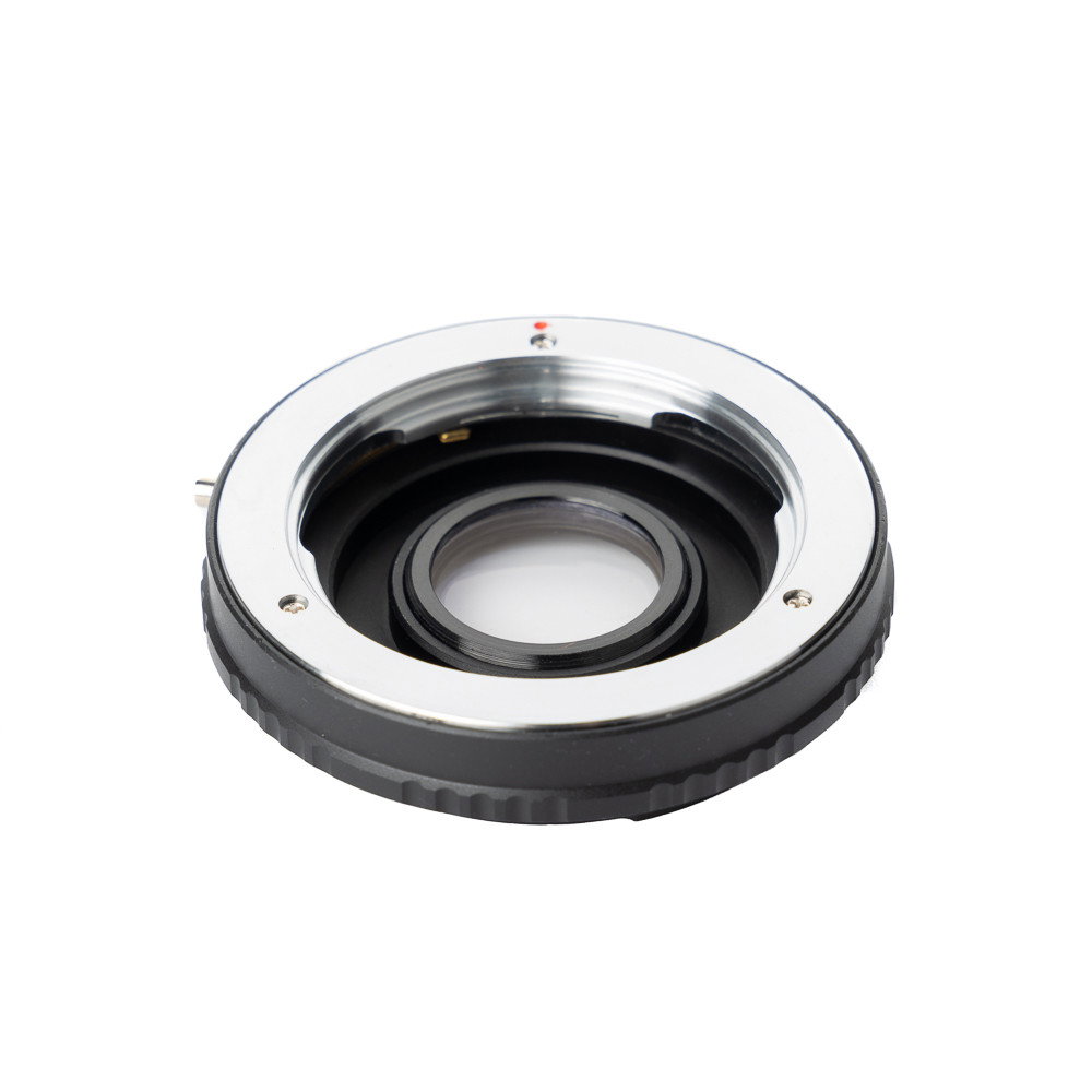 Adapter Minolta MD - Canon EF (Med AF confirm)