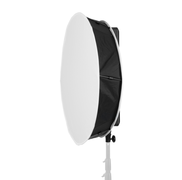 Lantern softbox för Nanlite Compac 100 & 100B
