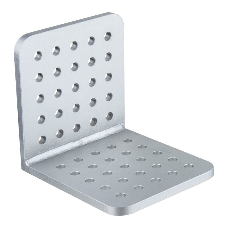 L-formad Ostplatta 15 x 15 cm cheese plate